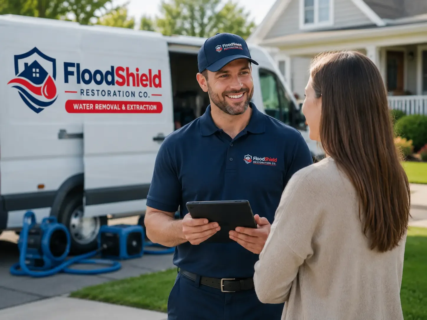Flood Damage Restoration Trion, GA FAQs